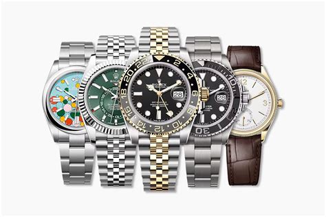 nuovo catalogo rolex 2024|new rolex models 2024.